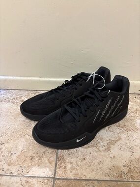 Mens Size 18 - Swaroski x Nike Ja 2 Black Label Pack - Scratch Bling Basketball